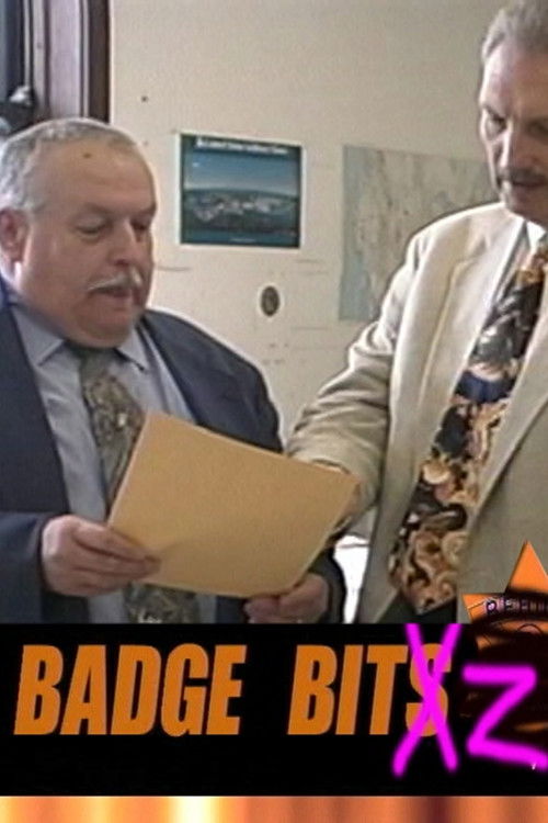 Badge Bitz (2004) poster