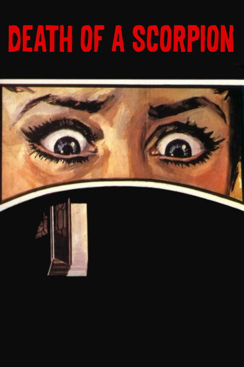 Death of the Scorpion (1976) poster