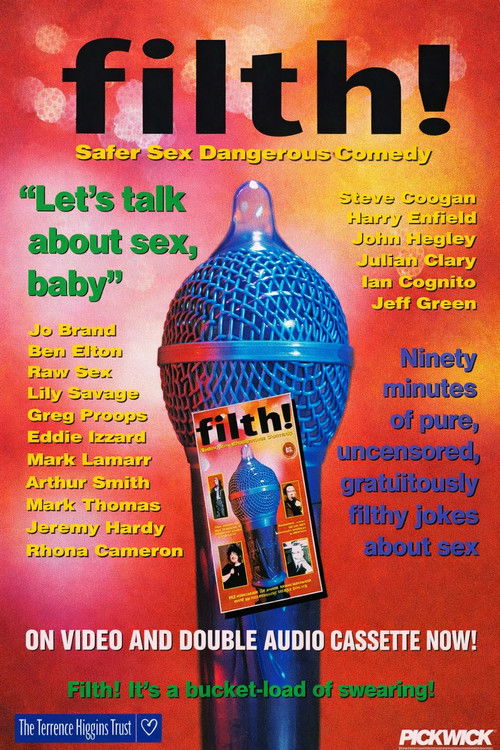 Filth! (1994) poster