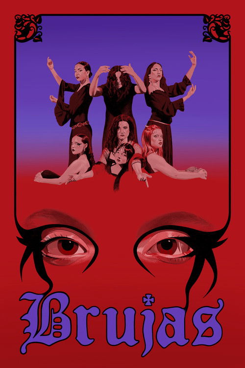 Brujas (2025) poster