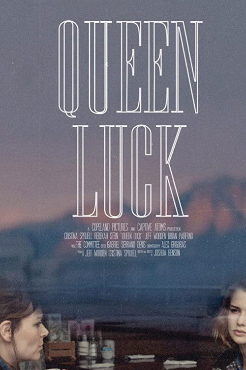 Queen Luck (2018) poster
