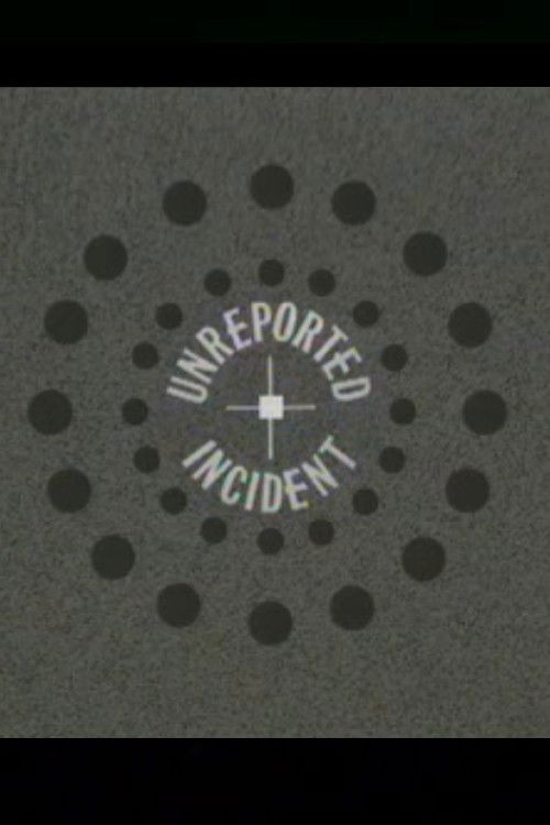 Unreported Incident (1988) poster