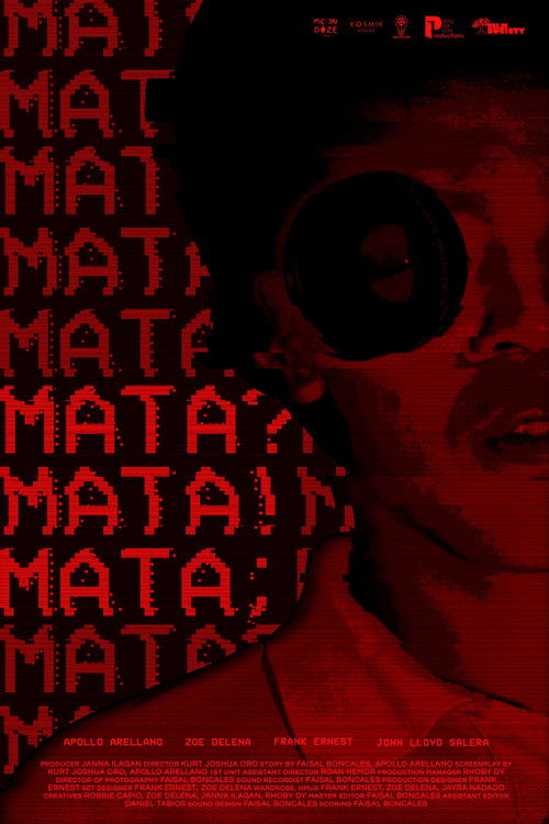 Mata? Mata! Mata; (2023) poster