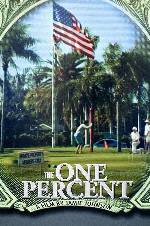 The One Percent (2006) poster