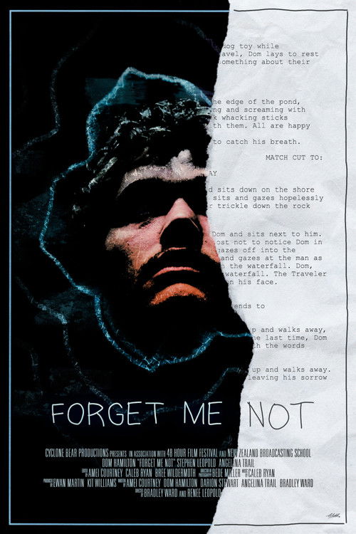 Forget Me Not (2024) poster