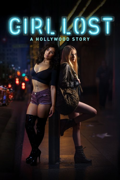 Girl Lost: A Hollywood Story (2020) poster