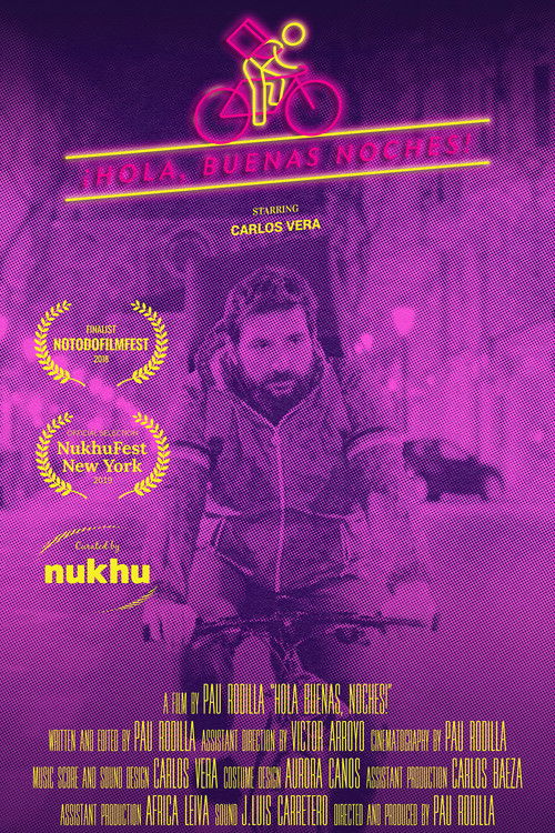 Hello, Good Night! (2018) poster