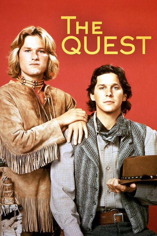 The Quest (1976) poster