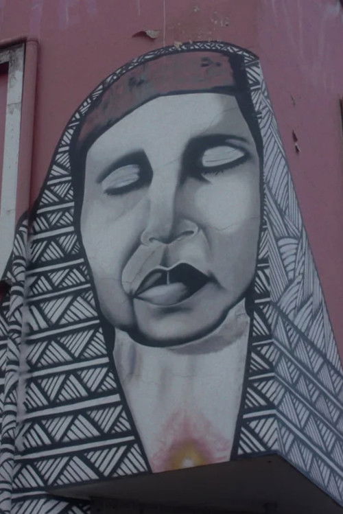 Escorpionikas (2024) poster