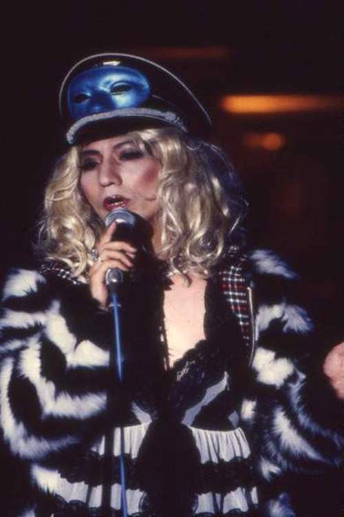 Techno Therapy Special Night (1998) poster