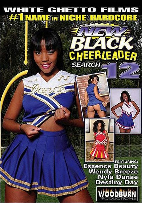 New Black Cheerleader Search 12 (2010) poster