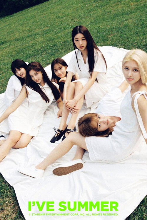 I'VE SUMMER (2022) poster