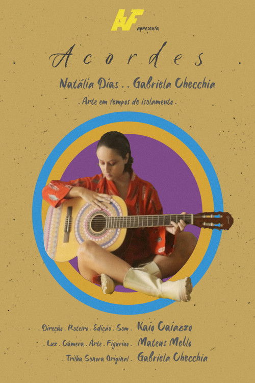 Acordes (2021) poster