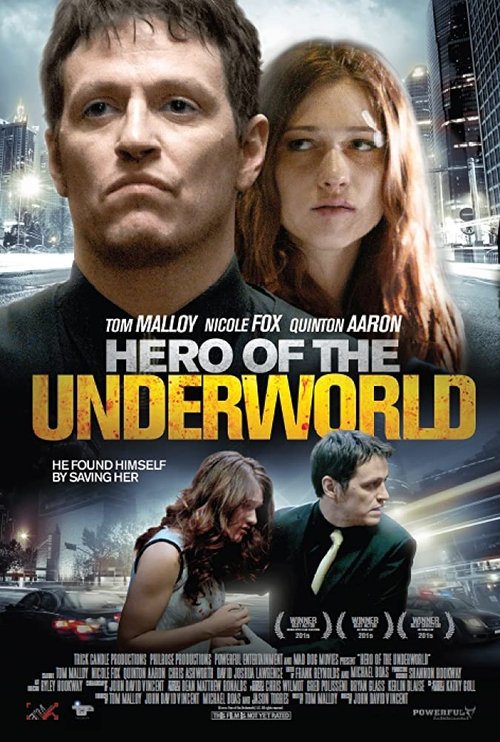 Hero of the Underworld (2016) poster
