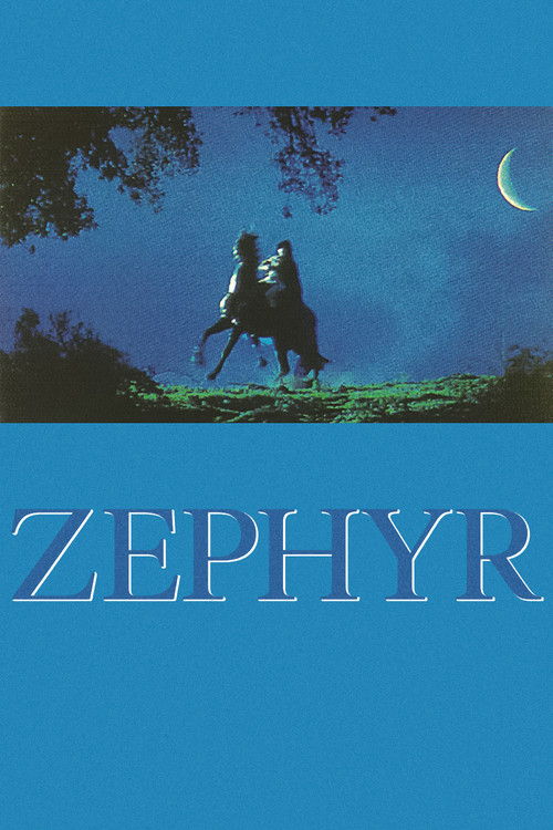 Zéfiro (1993) poster