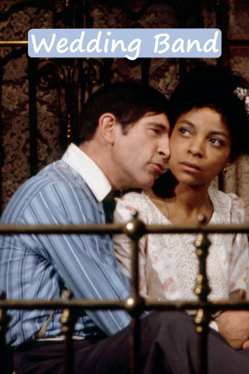 Wedding Band (1974) poster