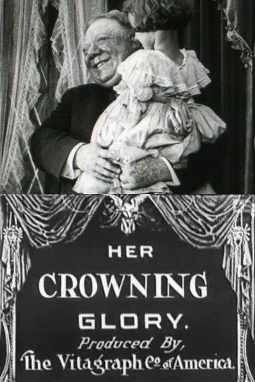 Her Crowning Glory (1911) poster