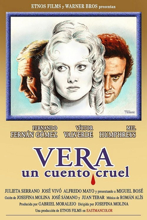 Vera, a Cruel Tale (1974) poster