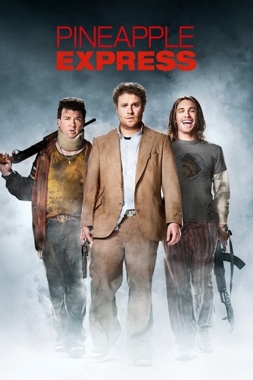 Pineapple Express (2008) poster