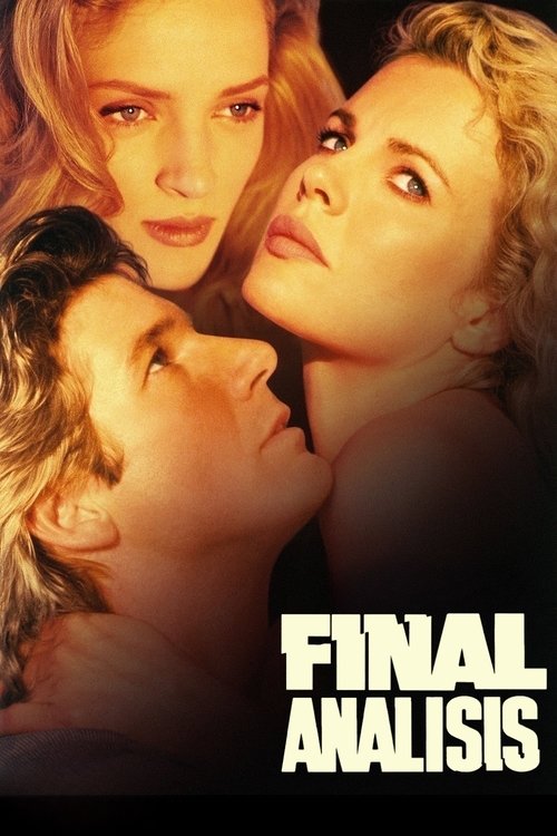 Final Analysis (1992) poster