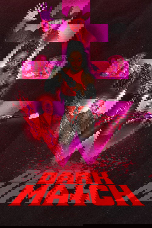 Dark Match (2024) poster