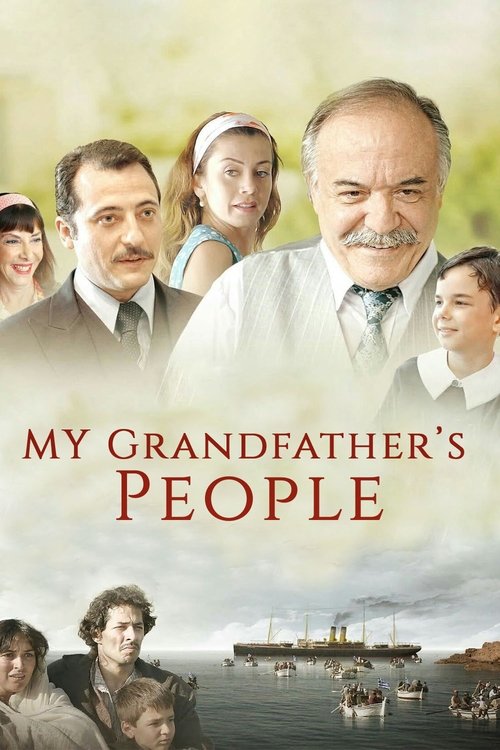 My Grandfather's People (2011) poster