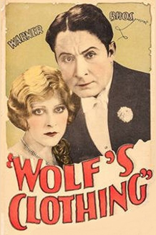 Wolf's Clothing (1927) poster
