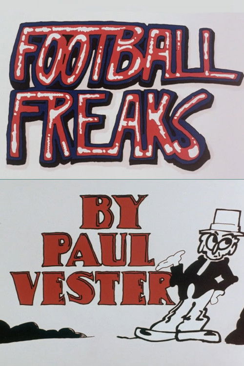 Football Freaks (1971) poster