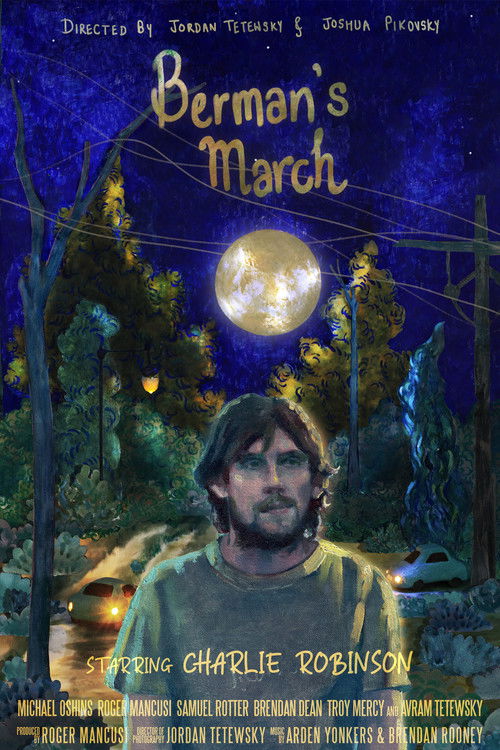 Berman's March (2023) poster