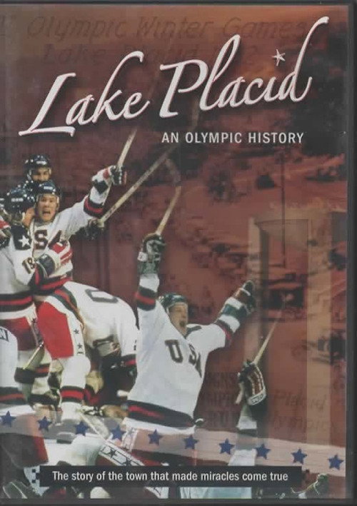 Lake Placid An Olympic History poster