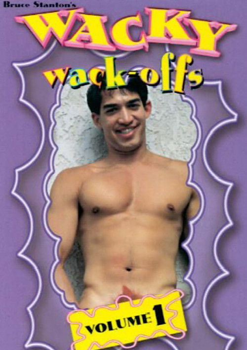 Wacky Wack-Offs 1 (1996) poster