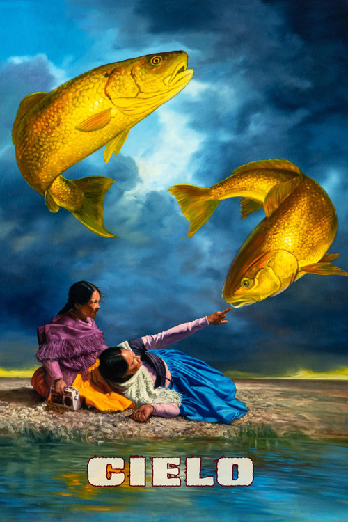 Cielo (2025) poster