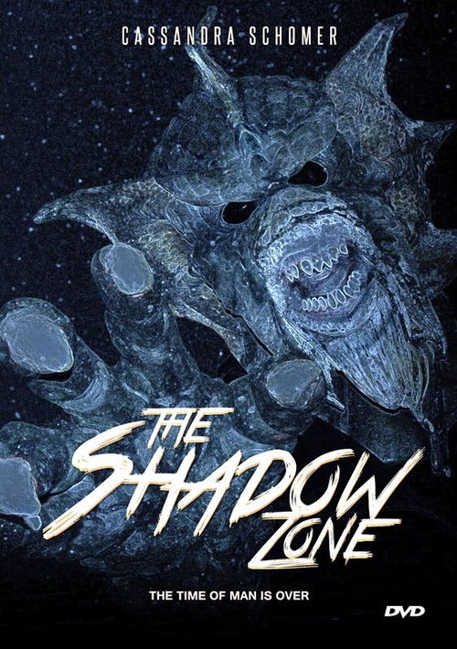 The Shadow Zone (2016) poster