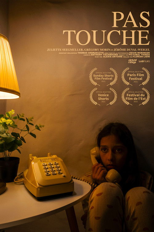 Pas touche! (2022) poster