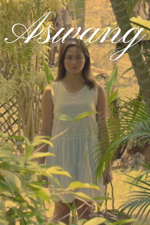 Aswang (2018) poster