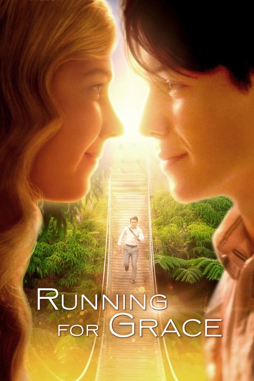 Running for Grace (2018) poster