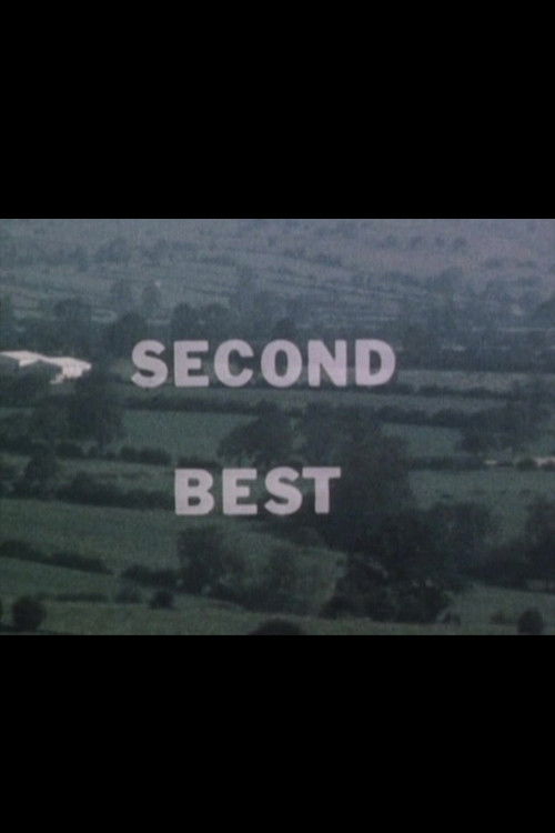 Second Best (1972) poster