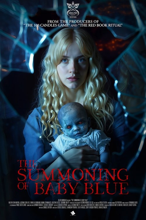 The Summoning of Baby Blue (2025) poster
