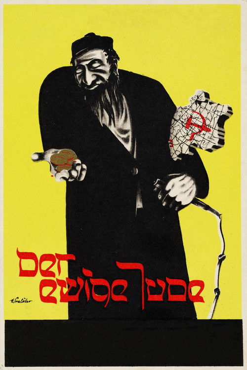Der ewige Jude (1940) poster