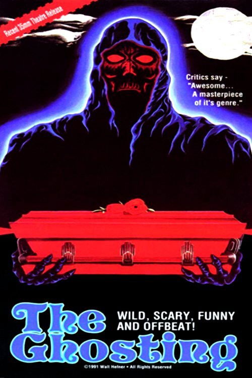 The Ghosting (1991) poster