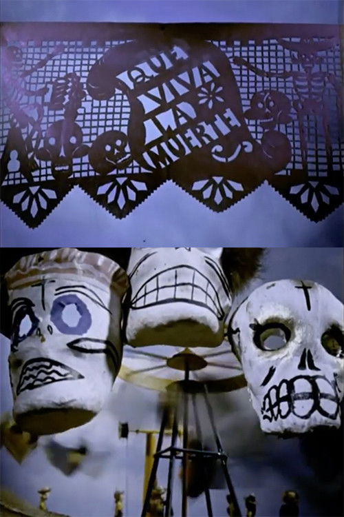 ¡Que Viva la Muerte! (1965) poster