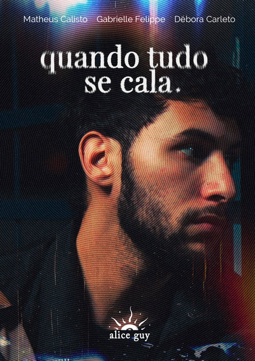 Quando Tudo Se Cala (2026) poster