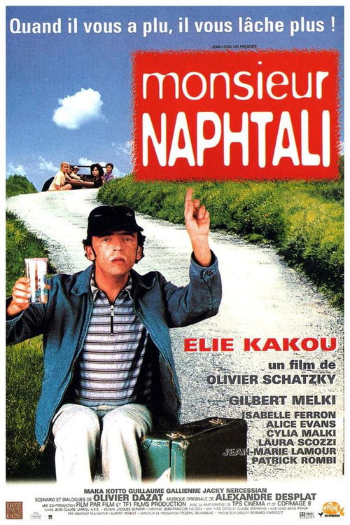 Monsieur Naphtali (1999) poster