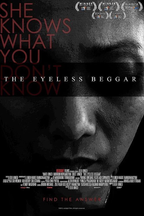 The Eyeless Beggar (2015) poster