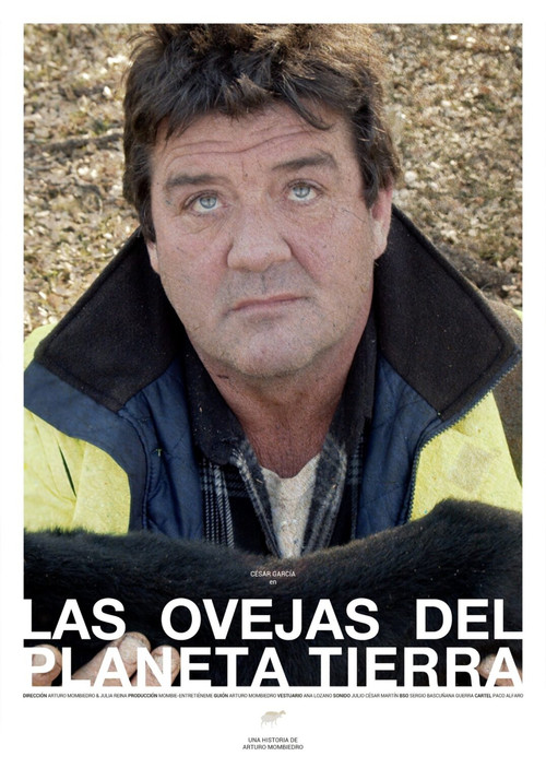 Las ovejas del planeta Tierra (2025) poster
