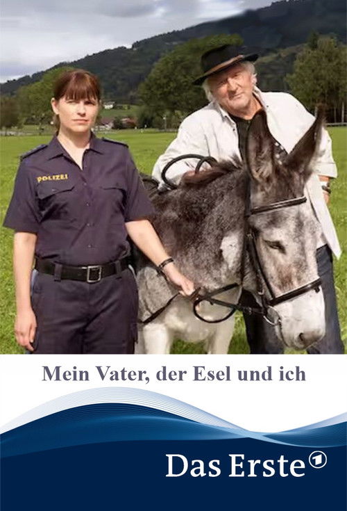 Mein Vater, der Esel und ich (2023) poster