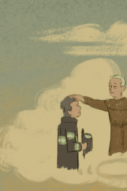 Father Mychal's Blessing (2021) poster