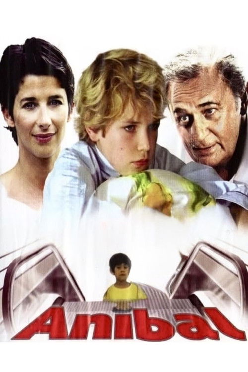 Anibal (2000) poster