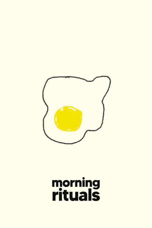 Morning Rituals (2025) poster