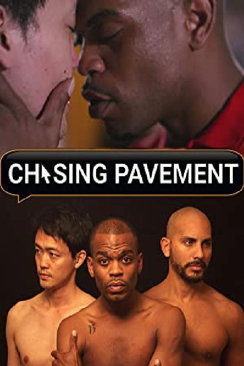 Chasing Pavement (2015) poster